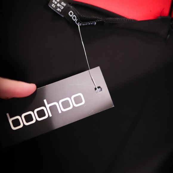 BooHoo Jumpsuit - Picture 4 of 4